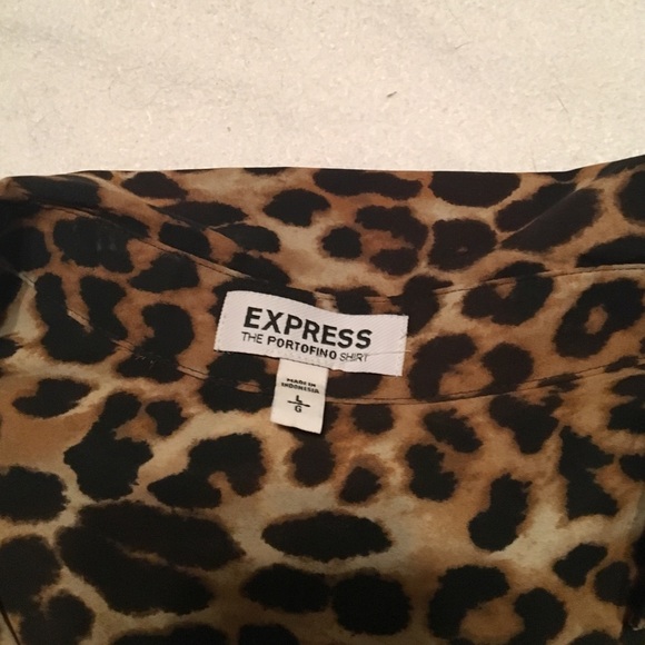 express portofino shirt size Large - Picture 2 of 2